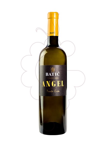 Foto Batic Angel Grand Cuvée vi blanc