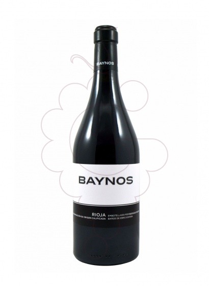 Foto Baynos Magnum vi negre