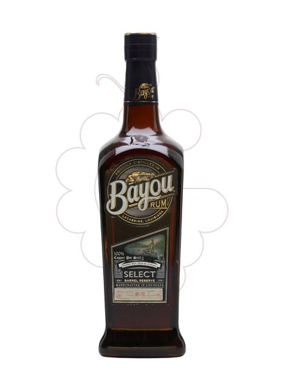 Foto Rom Bayou Select