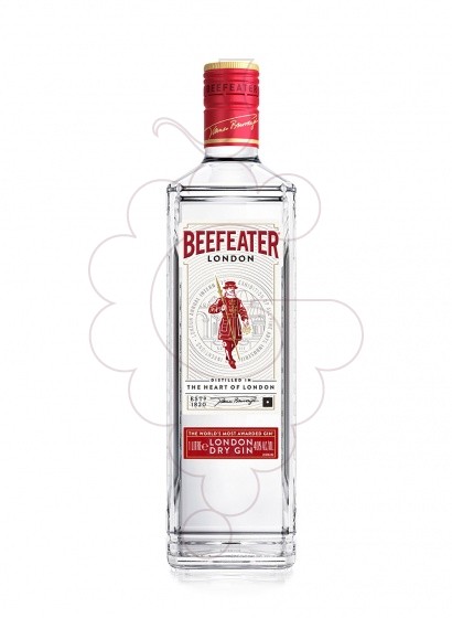 Foto Ginebra Beefeater no emplenable