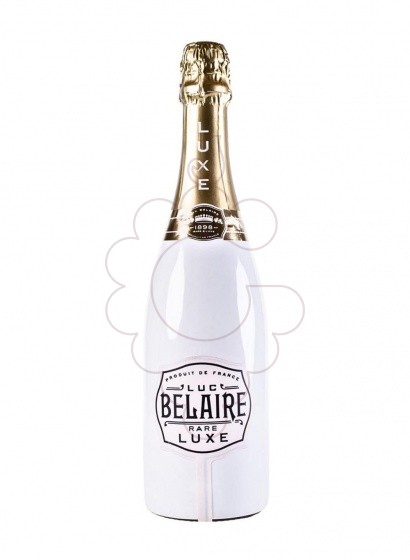 Foto Luc Belaire Luxe Lluminós vi escumós