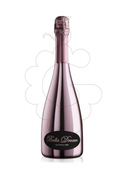 Foto Vi sense alcohol Bella Dream Rosat (s/alcohol)