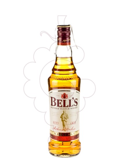 Foto Whisky Bell's