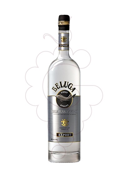 Foto Vodka Beluga