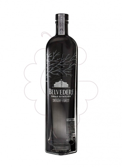 Foto Vodka Belvedere Smogory Forest