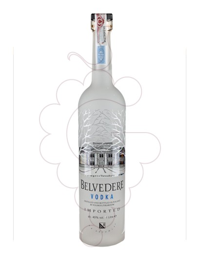Foto Vodka Belvedere
