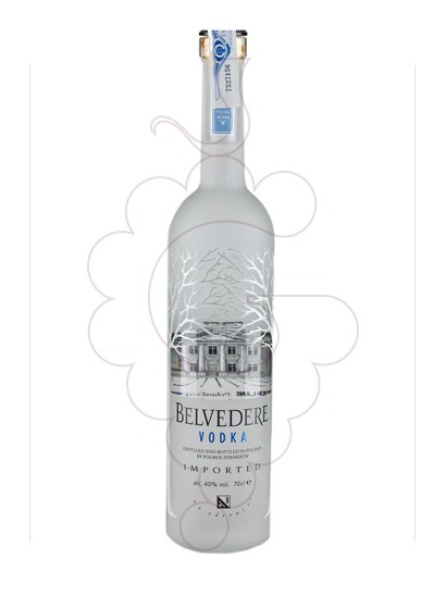 Foto Vodka Belvedere