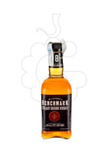 Foto Whisky Benchmark (Bourbon)