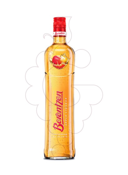 Foto Licor Berentzen Apple