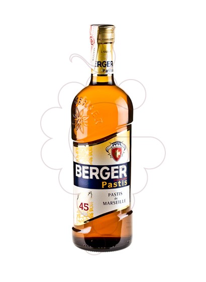 Foto Aperitiu Pastis Berger