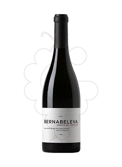 Foto Bernabeleva Garnacha de Viña Bonita  vi negre