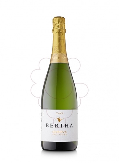 Foto Bertha Reserva Brut Nature vi escumós