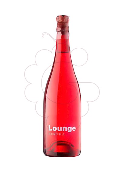 Foto Bertha Lounge Rosse Brut vi escumós