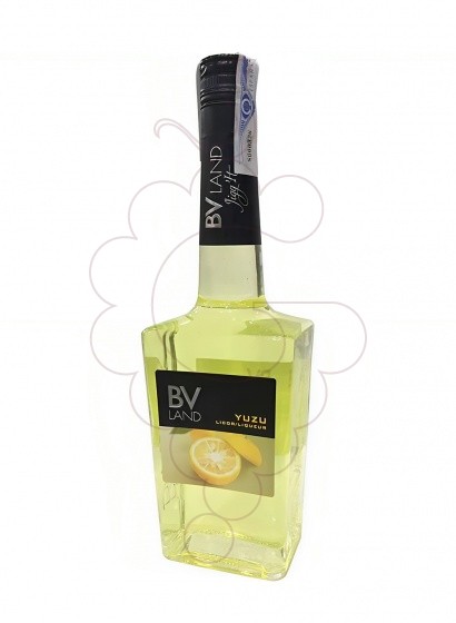 Foto Licor Beveland licor yuzu 70 cl