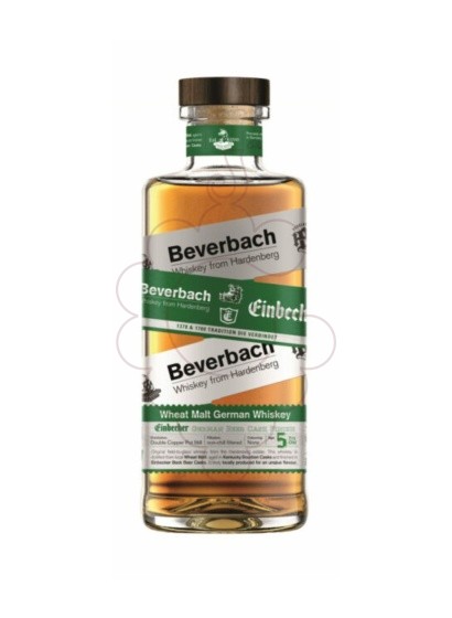 Foto Whisky Beverbach Wheat Malt 5 Anys
