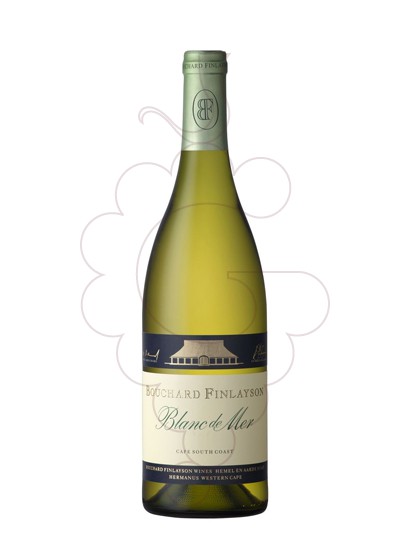 Foto Bouchard Finlayson Blanc de Mer vi blanc