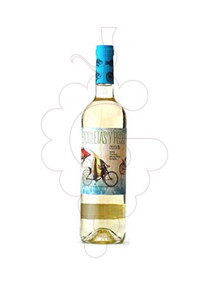 Foto Bicicletas y Peces Verdejo  vi blanc