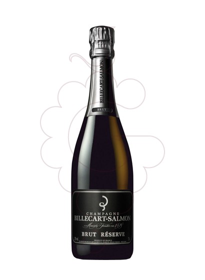 Foto Billecart-Salmon Brut Reserve vi escumós