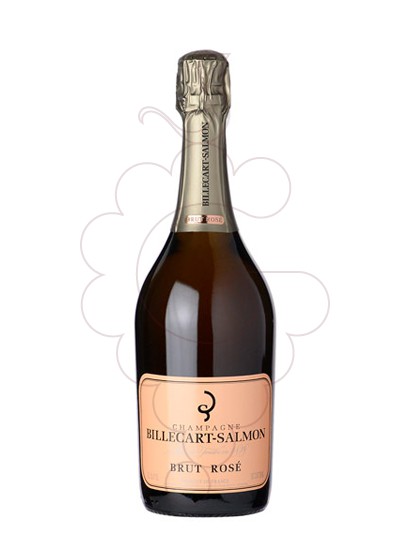 Foto Billecart-Salmon Brut Rose vi escumós