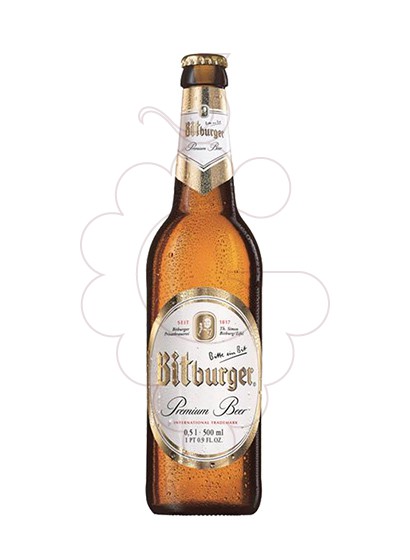 Foto Cervesa Bitburger