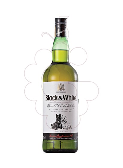 Foto Whisky Black & White