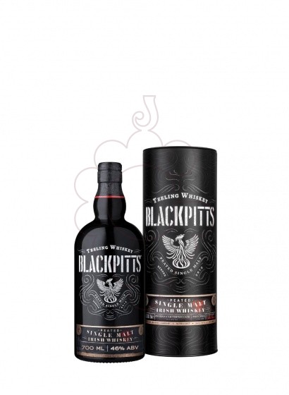 Foto Whisky Blackpitts Teeling Single Malt