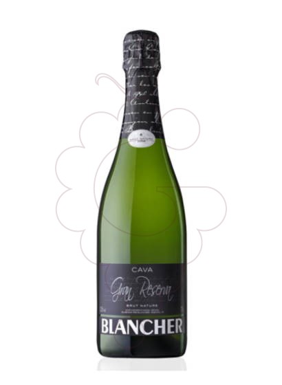 Foto Blancher Brut Nature vi escumós