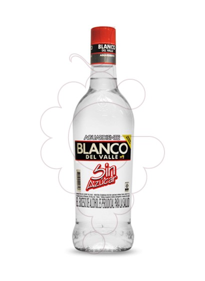 Foto Licor Anisado Blanco del Valle sense sucre