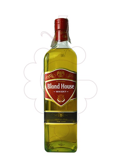 Foto Whisky Blond House