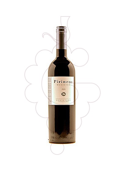 Foto Bodega Pirineo Moristel vi negre