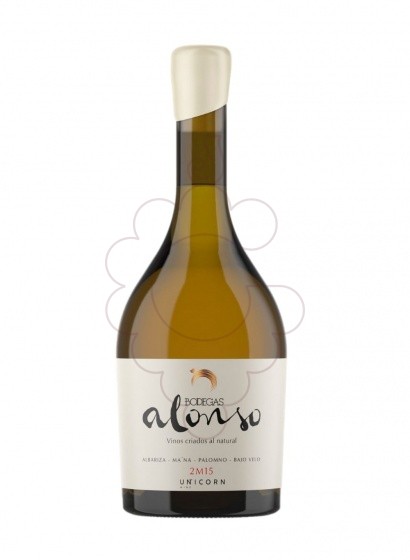 Foto Bodegas Alonso Bajo Velo 2M15 vi blanc