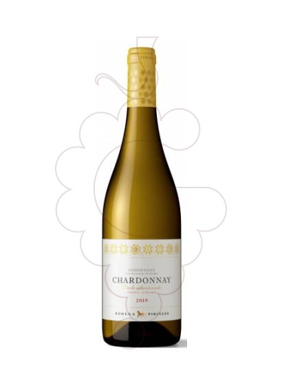 Foto Bodegas Pirineos Chardonnay vi blanc