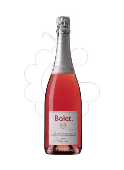 Foto Bolet Brut Rosat vi escumós