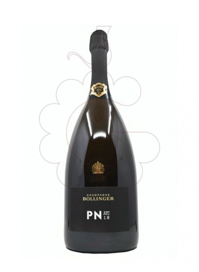 Foto Bollinger PN AYC 1,5LT vi escumós
