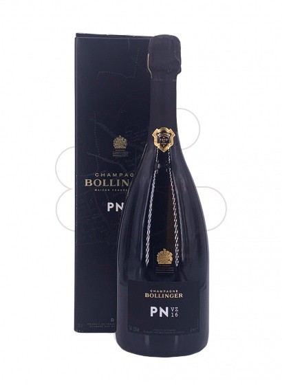 Foto Bollinger P.N. Brut vi escumós