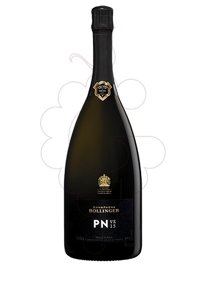 Foto Bollinger P.N. Brut Magnum vi escumós