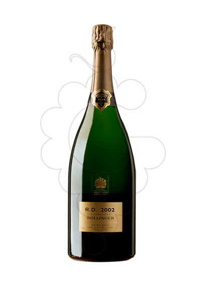Foto Bollinger R.D. Jeroboam vi escumós