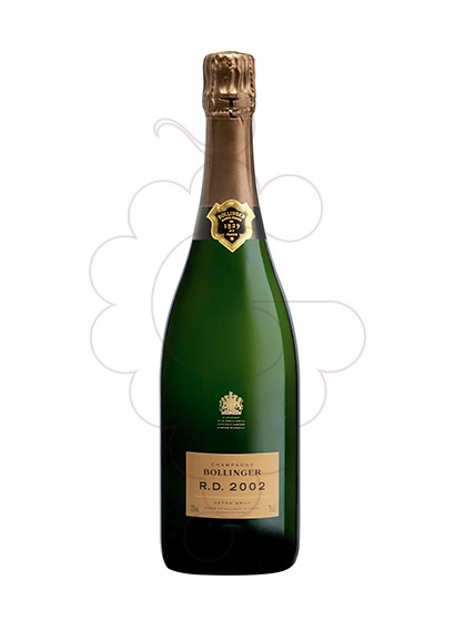 Foto Bollinger R.D.  vi escumós