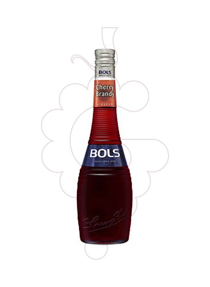 Foto Licor Bols Cherry Brandy