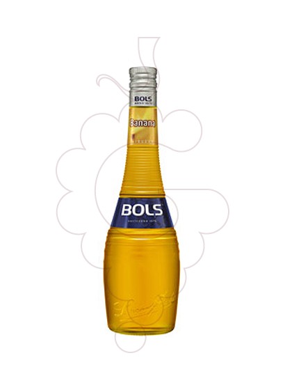 Foto Licor Bols Crema de Banana