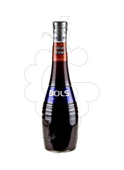 Foto Licor Bols Crema de Cacao