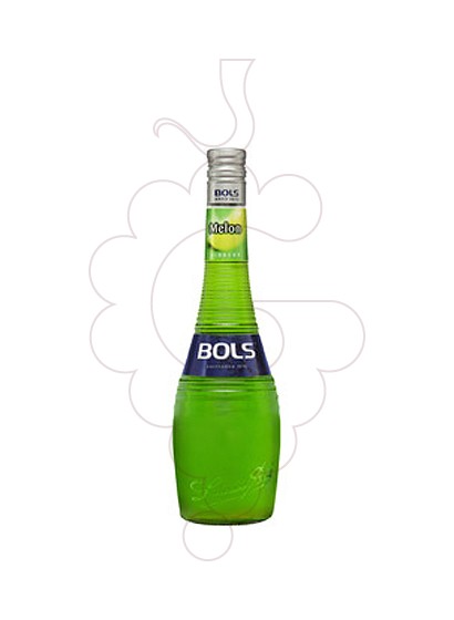 Foto Licor Bols Liqueur Melon