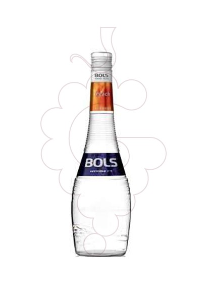 Foto Licor Bols Peach