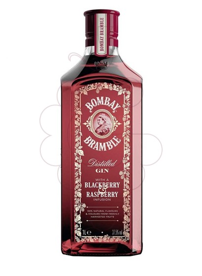 Foto Ginebra Bombay Bramble Raspberry