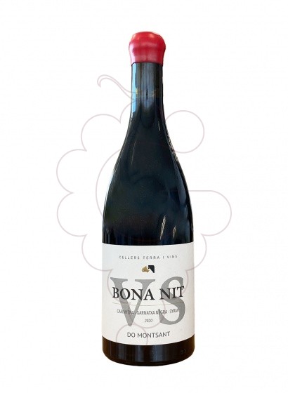 Foto Bona Nit VS vi negre