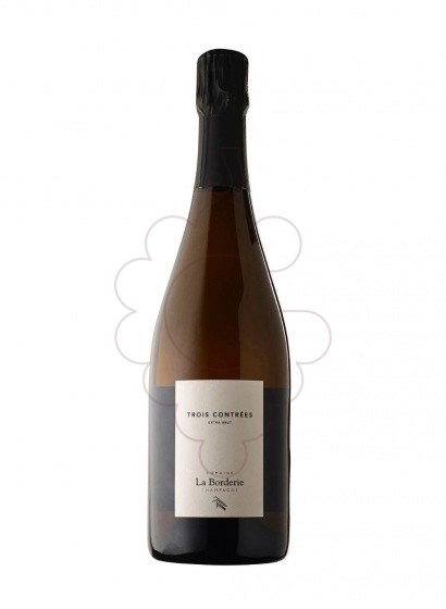 Foto La Borderie Trois Contrées Brut vi escumós