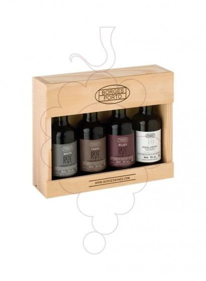 Foto Borges Porto Minipack vi generós