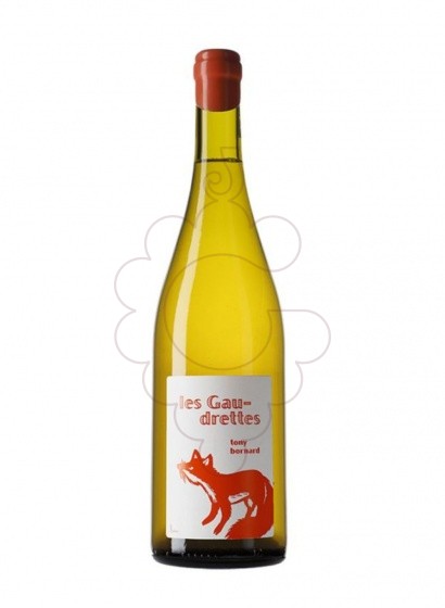 Foto Bornard Côtes du Jura Les Gaudrettes Chardonnay vi blanc