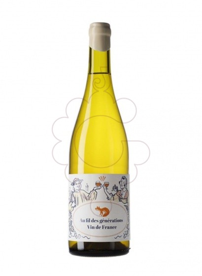 Foto Bornard Au fil des Générations Chardonnay vi blanc