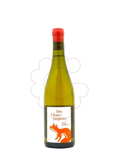 Foto Bornard Les Chassagnes Savagnin Ouillé vi blanc